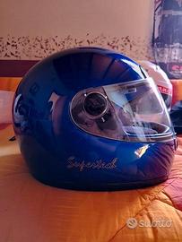 Caschi per kart/moto