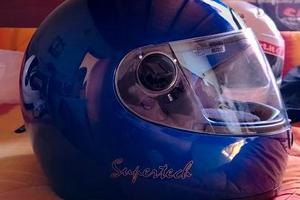 Caschi per kart/moto