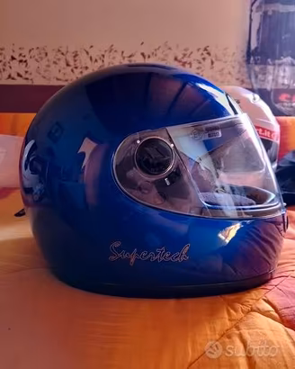 Caschi per kart/moto