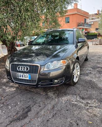 Audi a4 sw