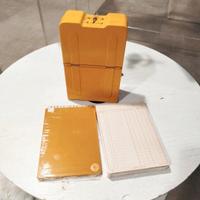 Schedario da collezione Resisto