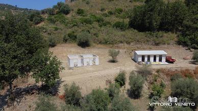 Villa di 70 m² con 4 locali a Laureana Cilento