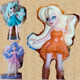 Sorpresine ovetti kinder e patatine