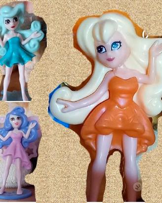 Sorpresine ovetti kinder e patatine