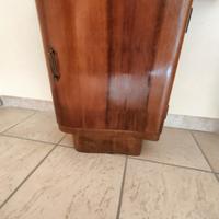 camera letto vintage 