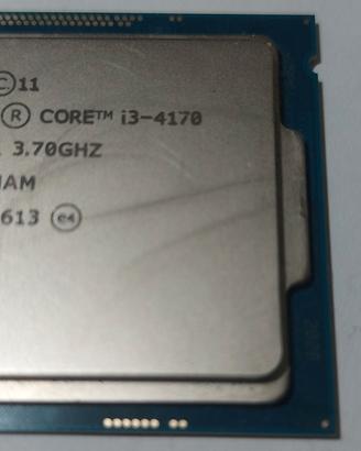 Intel i3 4170