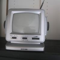 Televisore 5 pollici B/N -12V - Bonus rottamazione