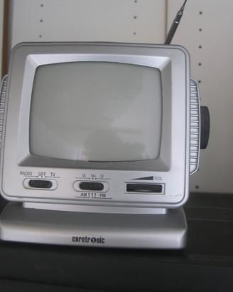 Televisore 5 pollici B/N -12V - Bonus rottamazione