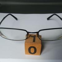 Lotto 2 paia montature occhiali "firmati"