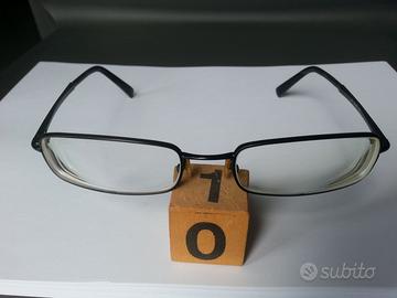 Lotto 2 paia montature occhiali "firmati"