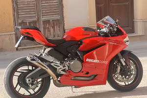 Ducati Panigale 959