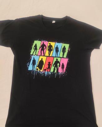 t shirt marvel