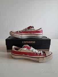 Converse All Star Low Ox Stars 37 