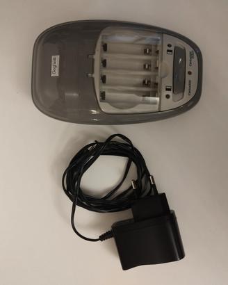 Carica batterie Beghelli 500
