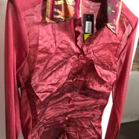 Camicia Donna a fantasia colorata