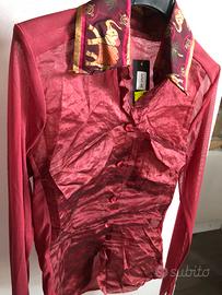 Camicia Donna a fantasia colorata