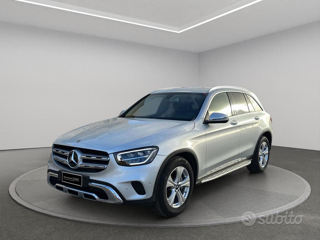 MERCEDES GLC (X253)