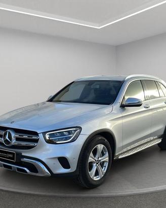 Mercedes GLC 220 d Sport 4matic auto