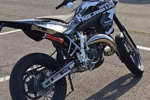 husqvarna 125