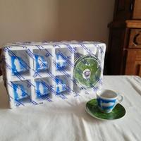 Tazzine Lavazza Coppa del Mondo di calcio 1998