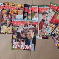 FORZA MILAN rivista anno 1999