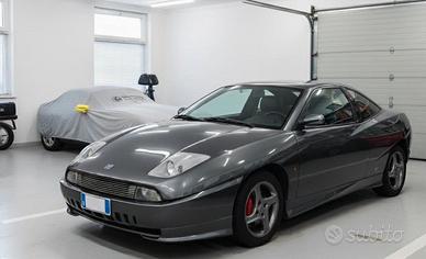 fiat coupe limited edition 2.0 20v