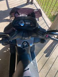 Kymco Xciting 400i - 2015