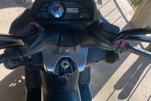 Kymco Xciting 400i - 2015