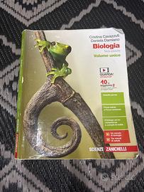 Libro Biologia