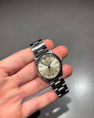 Rolex air king 5500