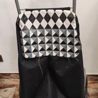 Carrello spesa 3 ruote Gimi