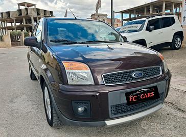 FORD FUSION TITANIUM 1.4 TDCI 70CV