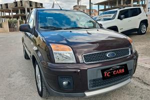 FORD FUSION TITANIUM 1.4 TDCI 70CV