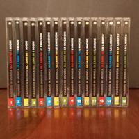 Collezione CD musicali "viaggio in musica"