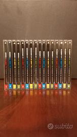 Collezione CD musicali "viaggio in musica"