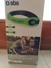 banda luminosa per running 