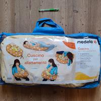 cuscino allattamento Medela 