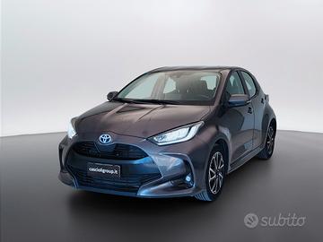 TOYOTA Yaris IV 2020 - Yaris 1.5h Trend