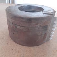 Fresa cilindrica cilindro per toupie