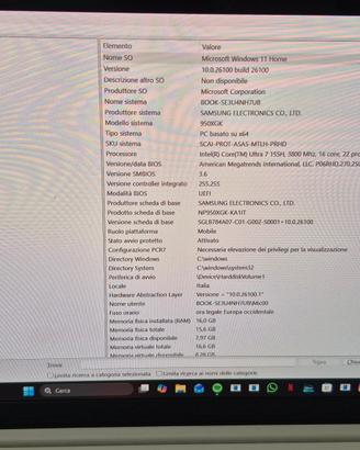 Samsung Galaxy Book2 Pro