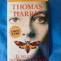 romanzo il silenzio degli innocenti