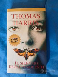 romanzo il silenzio degli innocenti