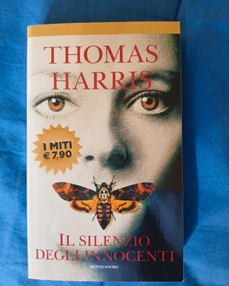 romanzo il silenzio degli innocenti