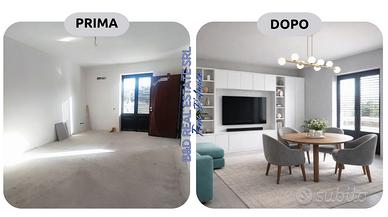 Ficarazzi nuovo 3 vani + posto auto [AM/53]