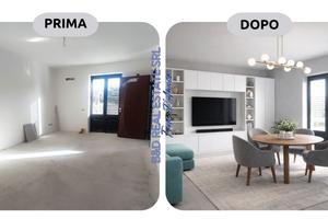 Ficarazzi nuovo 3 vani + posto auto [AM/53]