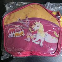 Borsetta Mia and Me Unicorno nuova con cartellino