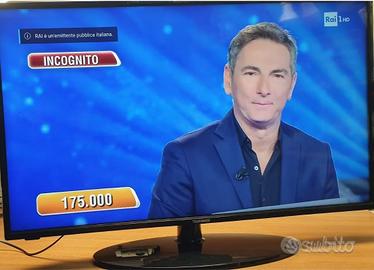 Smart TV 43" Full Hd DVB-T2 FHD