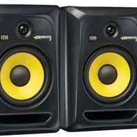 Casse monitor krk rokit 8