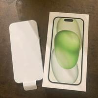 IPhone 15 nuovo 256