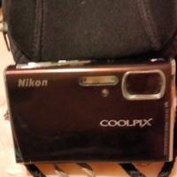 macchina fotografica NIKON COOLPIX S 51